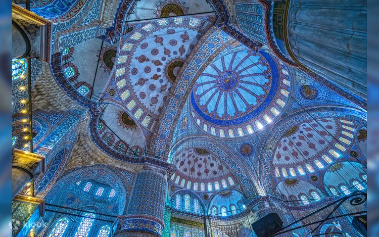 イスタンブール市内ツアー：ブルーモスク、アヤソフィア、トプカプ宮殿