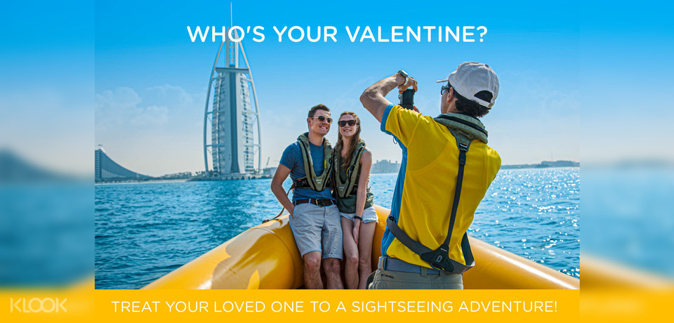 Dubai Palm Jumeirah, Burj Al Arab & Marina Boat Sightseeing Tour - Klook