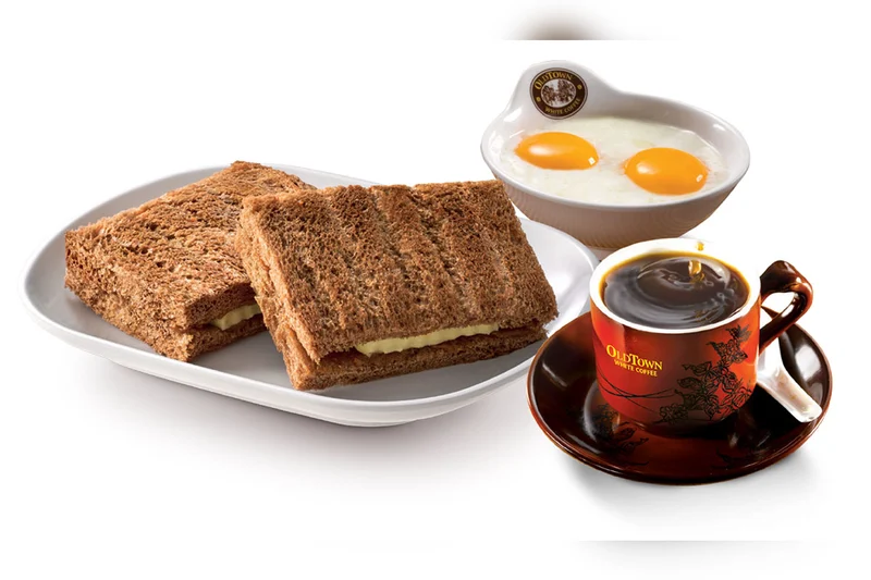 Oldtown White Coffee Delivery In Malaysia Klook New Zealand