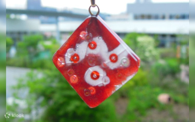 透明感抜群の「ガラス七宝」製作体験（大阪）の予約 | Klook