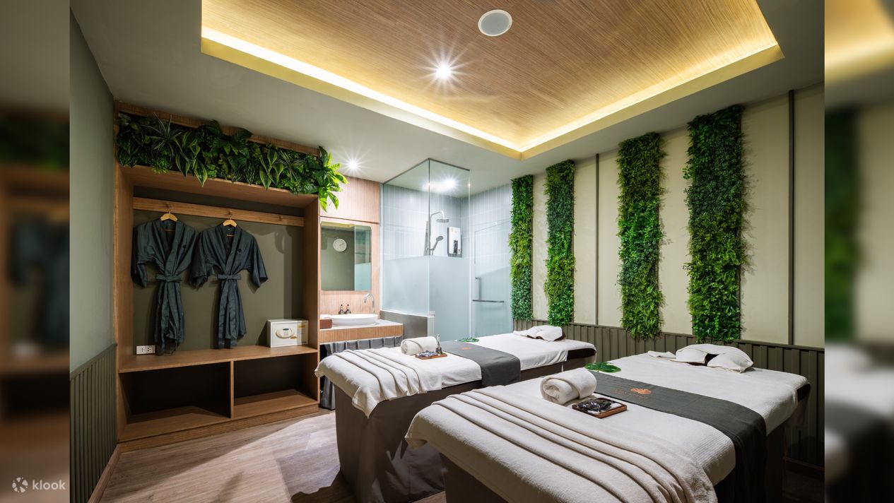 Nature Thai Massage in Sukhumvit 24, Bangkok Klook