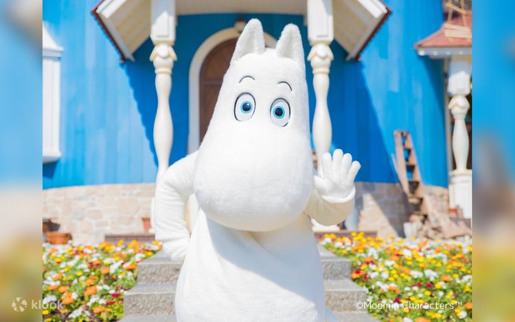 おもちゃ moomin valley ticket Moominvalley Park Ticket in Hanno - Klook United States