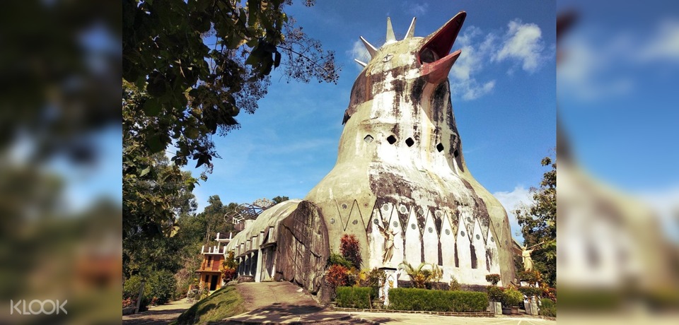 Private Motorcycle Tour to Sunrise Puthuk Stumbu, Gereja ...