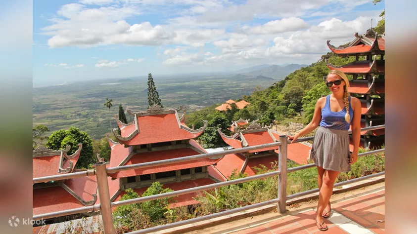 Ta Cu Mountain Half Day Tour from Phan Thiet