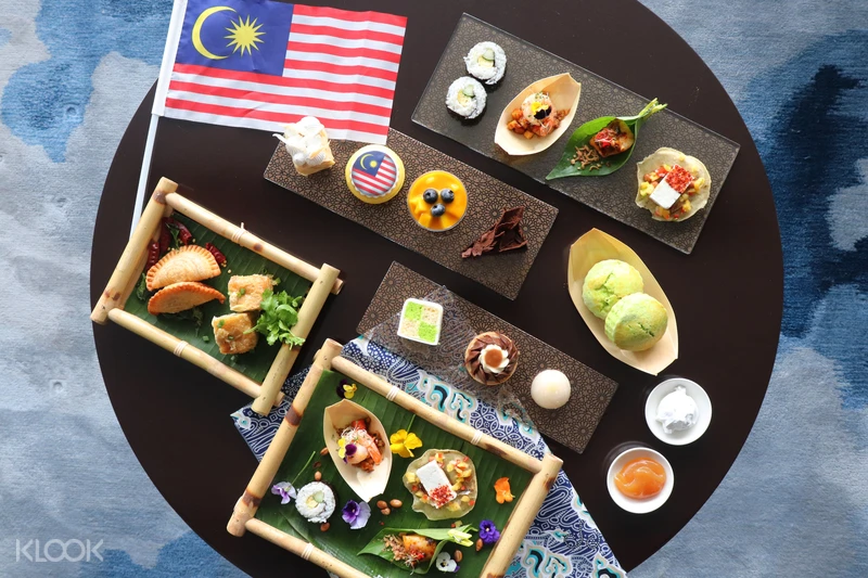 Festive Afternoon Tea In New World Petaling Jaya Hotel Klook India Festive Afternoon Tea In New World Petaling Jaya Hotel Klook India