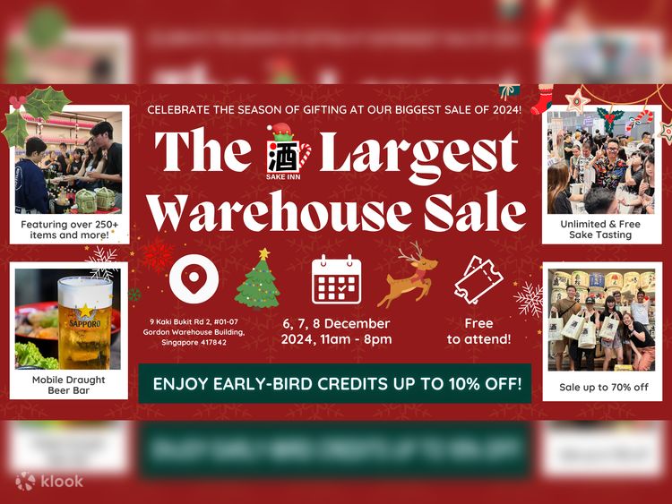 Warehouse sale 2020 philippines clearance