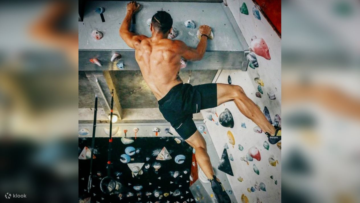 Bali Climbing Ticket in Canggu Bali (Direct Entry) Klook Singapore