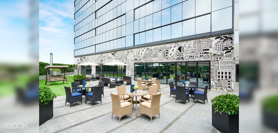 City Day Use Staycation Hotel COZi Oasis Hong Kong