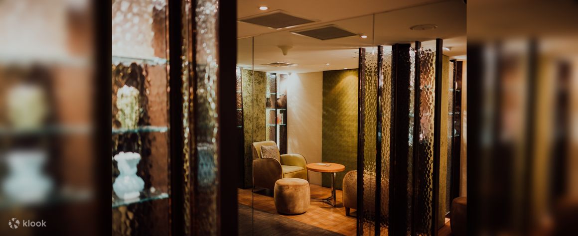 Fullerton Spa Experience in Singapore - Klook Россия