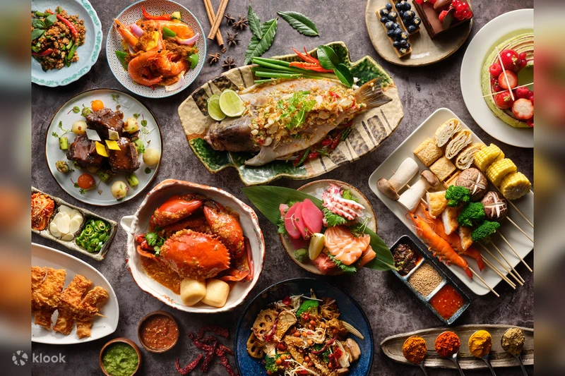 Edge in Pan Pacific Singapore - Klook Singapore Singapore