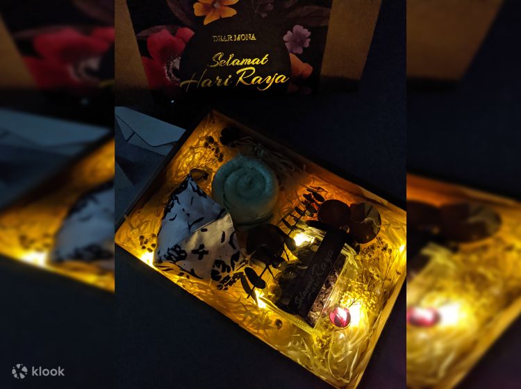 Raya Gift Set by King Purchase in Kuala Lumpur - Klook Philippines