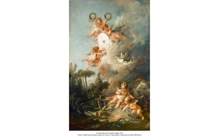 絵画 Love ルーヴル美術館展「愛を描く」入場チケットのオンラインチケット | Klook