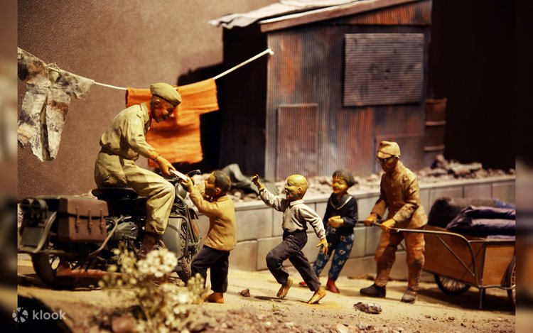 ☆Diorama Display Factory☆ Old Factory Diorama 1:12 Scale - YouTube