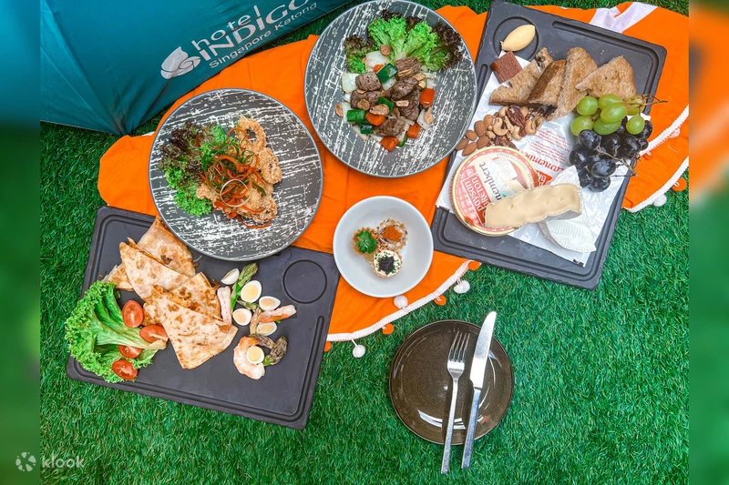 Up To 10 Off Hotel Indigo Garden In Hotel Indigo Singapore Katong Klook Singapore Singapore