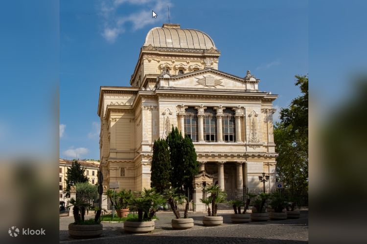 The Synagogues - Jewish Museum of Rome