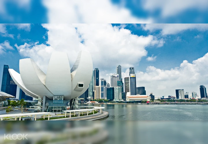 Up To 15 Off Buy Artscience Museum Marina Bay Sands Singapore Ticket Online Klook Singapore