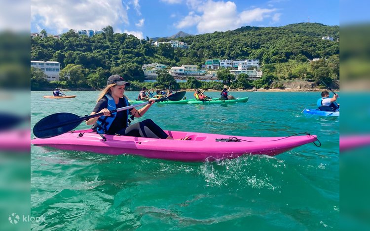 Kayak Rental in Sai Kung - Klook Canada