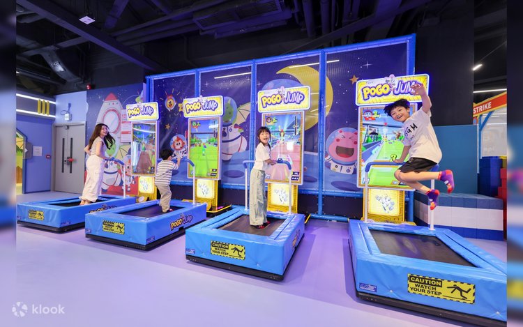 KLOOK限定】香港キズトピア入場券 - パークセントラル | Klook