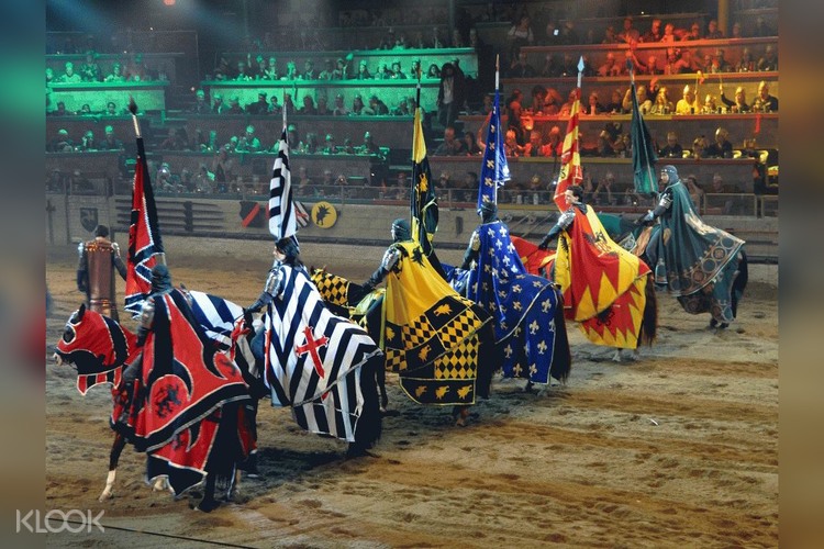 Medieval Times Dinner And Tournament In Toronto Klook Canada At klook, your career is yours to explore. medieval times dinner and tournament in