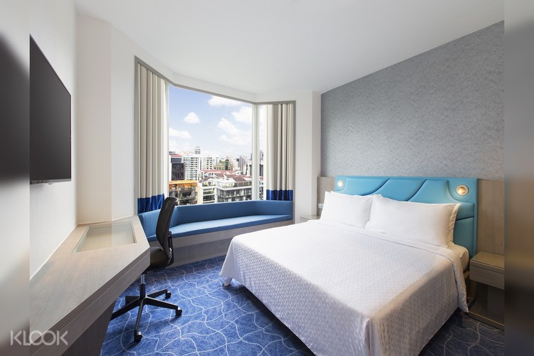 Four Points By Sheraton Singapore Riverview Staycation Klook Singapore