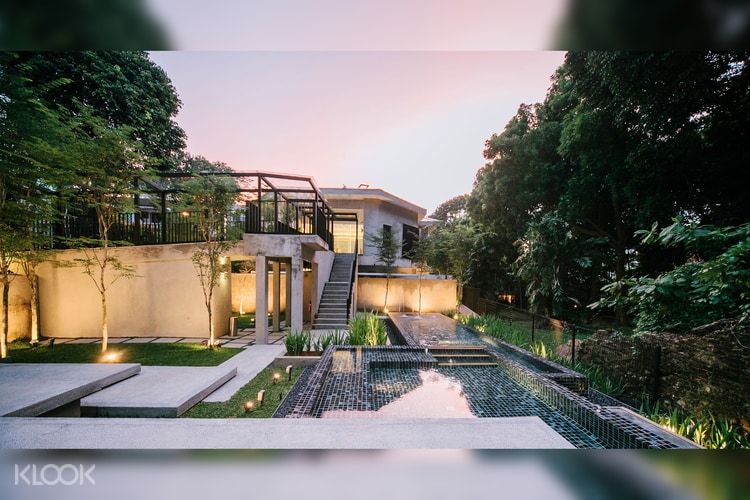 Lloyd S Inn Singapore Staycation Exclusive Klook Uk