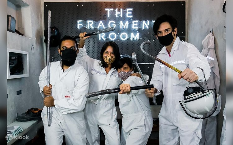 The Fragment Room In Singapore - Klook Singapore