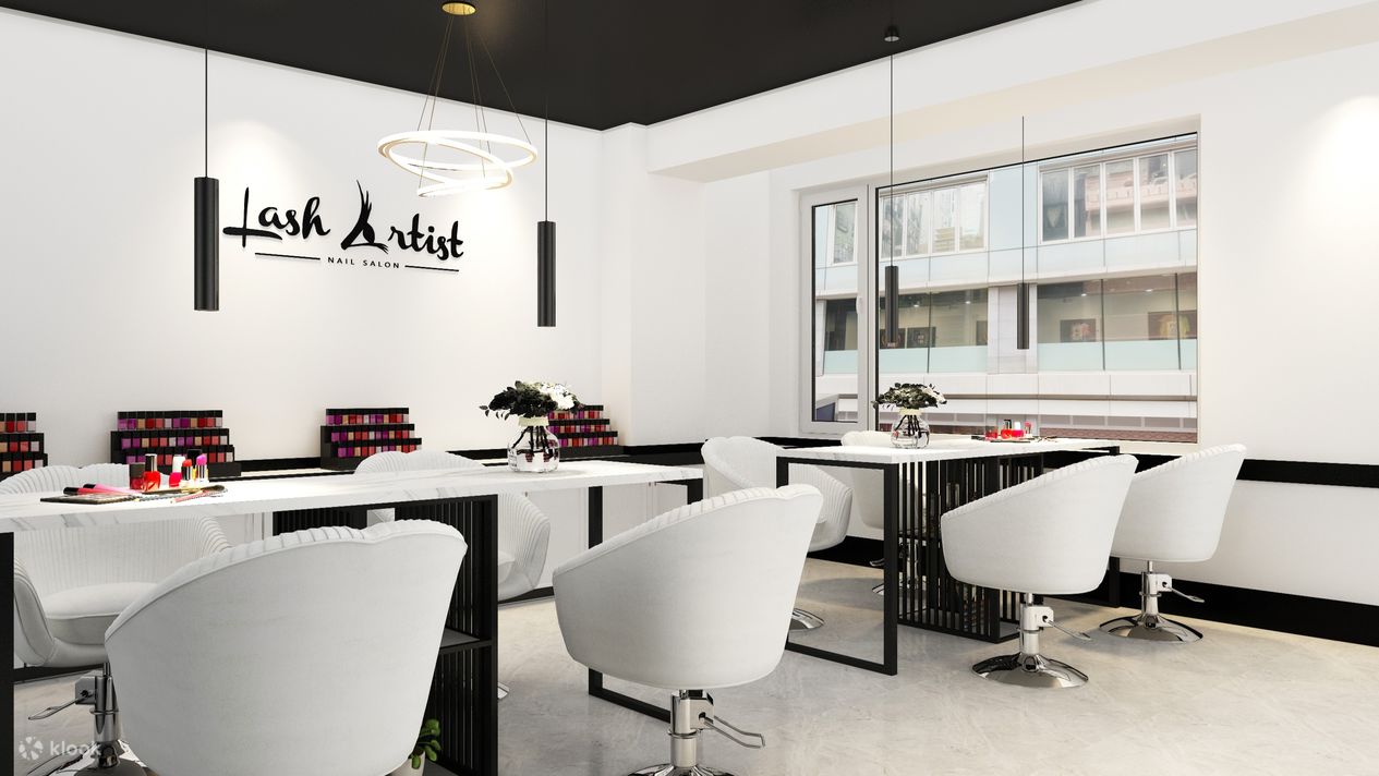 래쉬 아티스트 - 네일 살롱 (Lan Kwai Fong) - 클룩 Klook 한국
