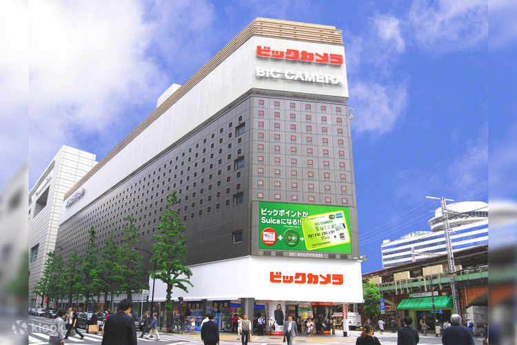 Bic Camera Tourist Privilege Discount Coupon - Klook Hong Kong