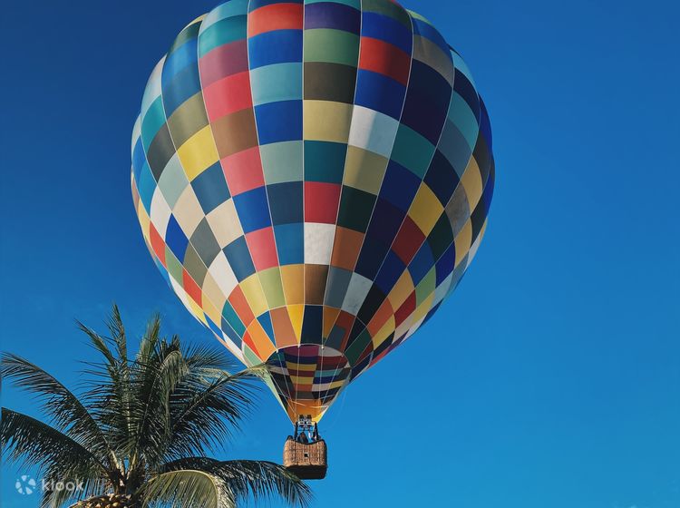 Hot Air Balloon Experience in Kuala Lumpur Malaysia Klook Malaysia