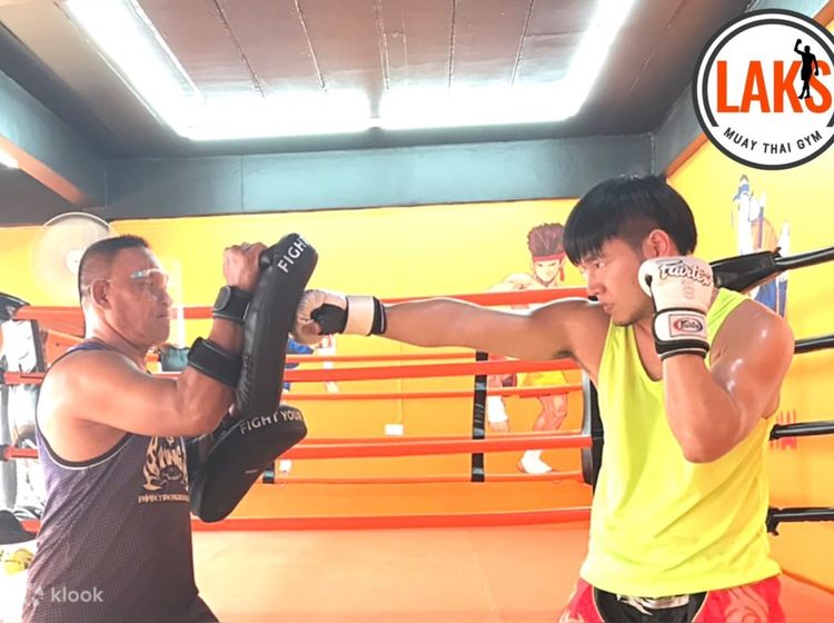 Bangkok Thai Boxing Class - Book Online at
