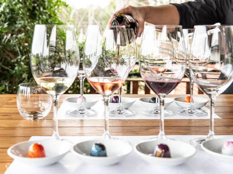 Savoring the Bouquet A Journey into the Art and Pleasure of Wine Tasting
