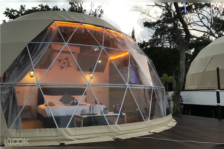 Sea Horizon Resort Glamping Suite With Breakfast Staycation In Johor Klook Malaysia