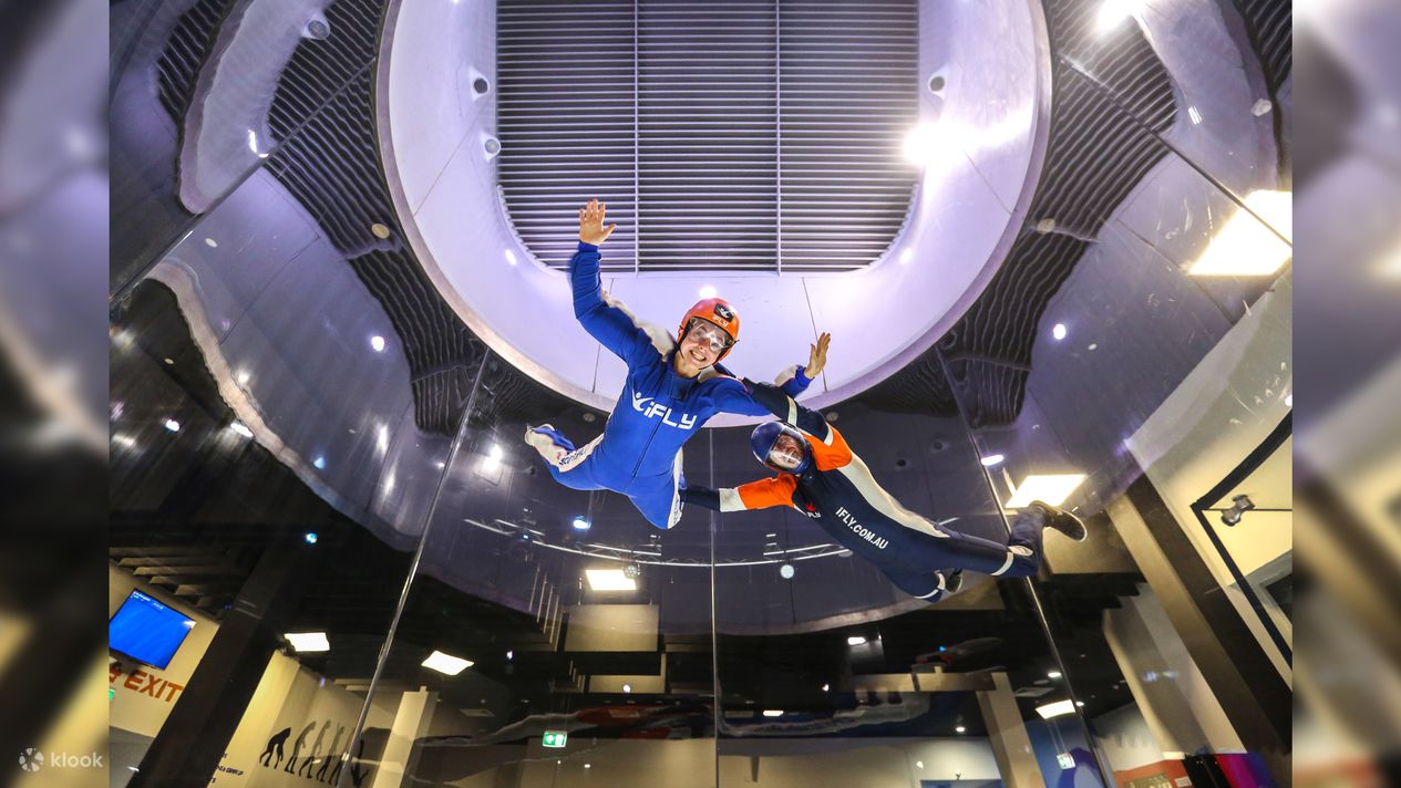 Indoor Skydiving. IFLY Тюмень. IFLY зима. Vegas Indoor Skydiving.