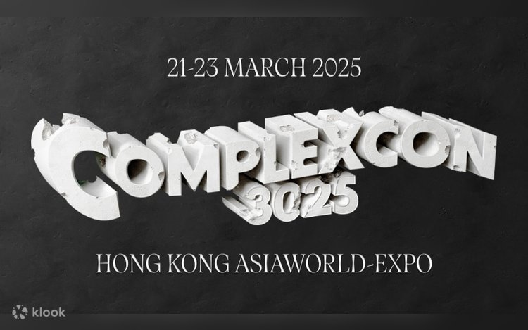 NJZ Complexcon 香港 マスコット NJZ Complex con 香港 マスコット グループ - メルカリ