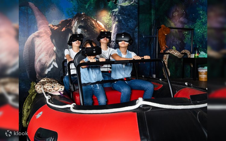★人気★【WV PROJECT】★Relax Stadium Jumpe.r★ ヘッドロックVR 入場チケットの予約 | Klook