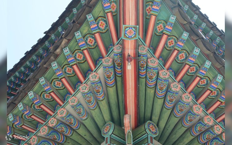 韓国建築の隠れた美しさ | 伝統的な建物 - Klook