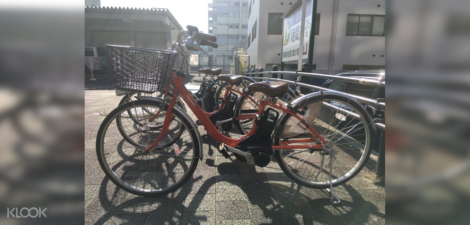 自転車 レンタル 京都