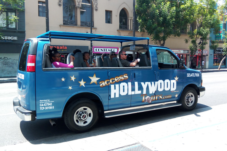 Hollywood And Los Angeles Celebrity Homes Tour Klook Canada