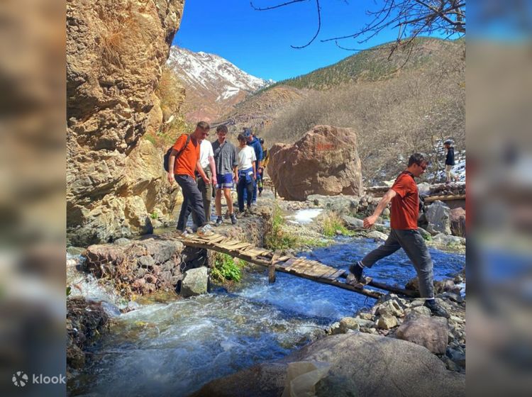 Atlas mountains deals hiking tours