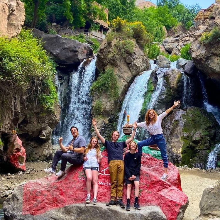 Ourika valley hike outlet