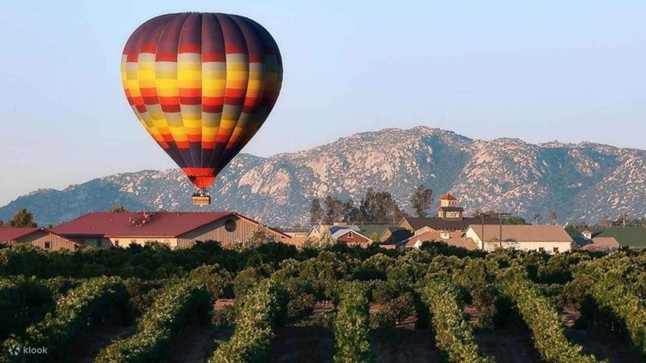 Temecula Wine Country Tour from San Diego Klook Philippines