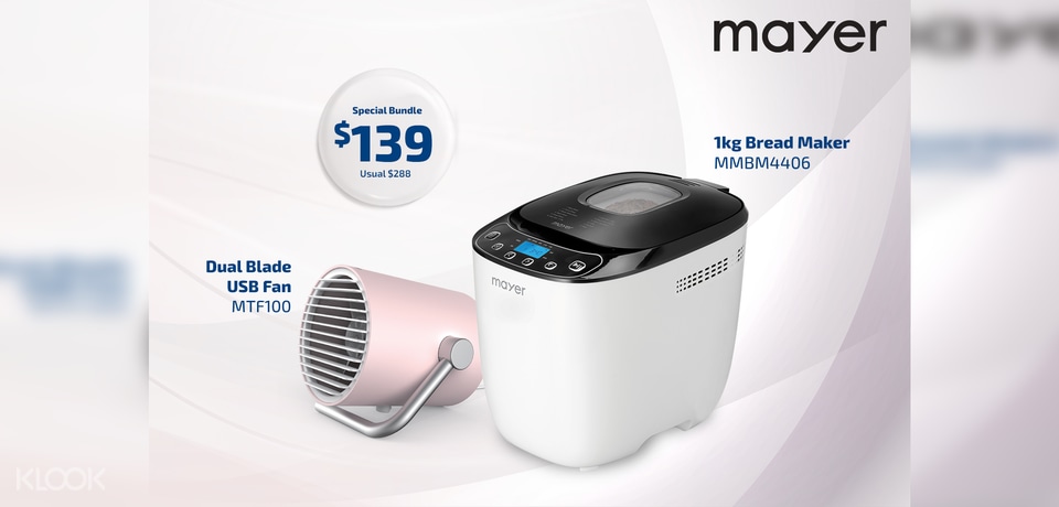 Up to 35% Off | Mayer Kitchen Appliances & Combo Set ...