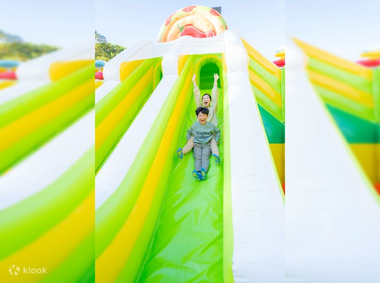 World's biggest bouncy castle' coming to Metro Vancouver
