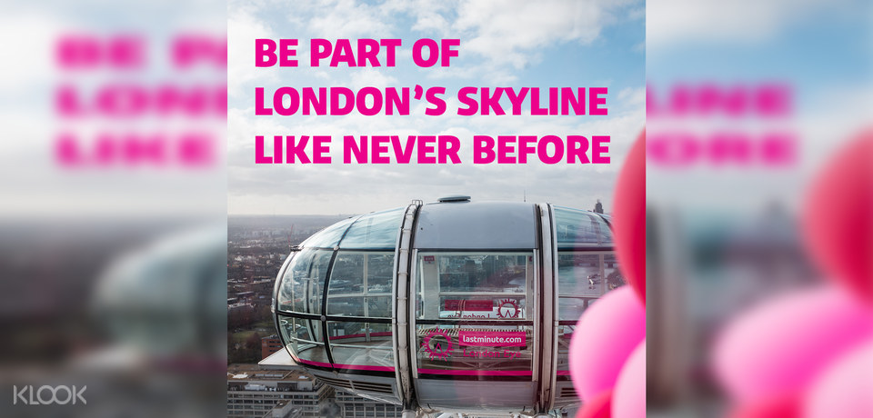 Up to 25% Off | London Eye Tickets - Fast Track Tickets Available - Klook India