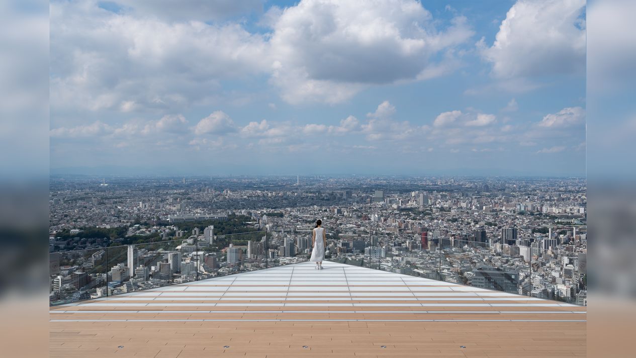 SHIBUYA SKY Ticket