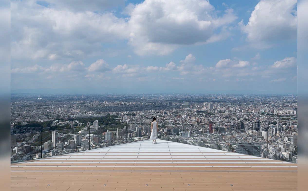 shibuya sky