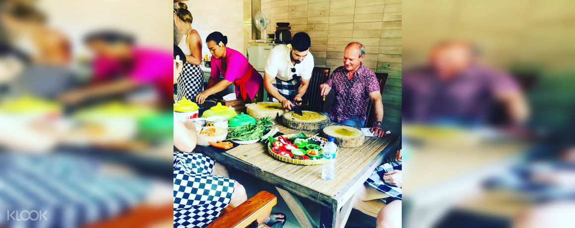 Cooking Class di Bali Timur