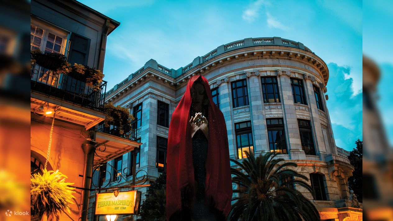 Ghost and Spirits Walking Tour in New Orleans - Klook États-Unis