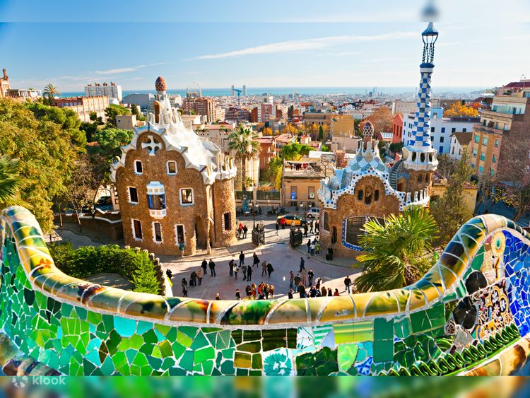 Park Guell Guided Tour with Skip the Line Tickets - Klook