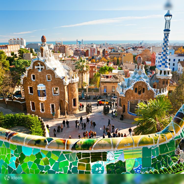 Park Guell Guided Tour with Skip the Line Tickets - Klook